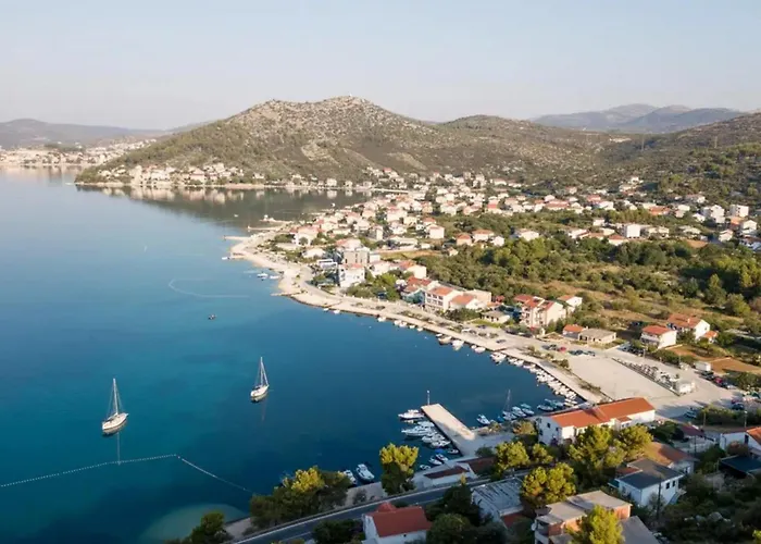 Moreno 1 With Seaview * Poljica (Trogir)